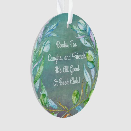 Elegante Ornament (Vorderseite)