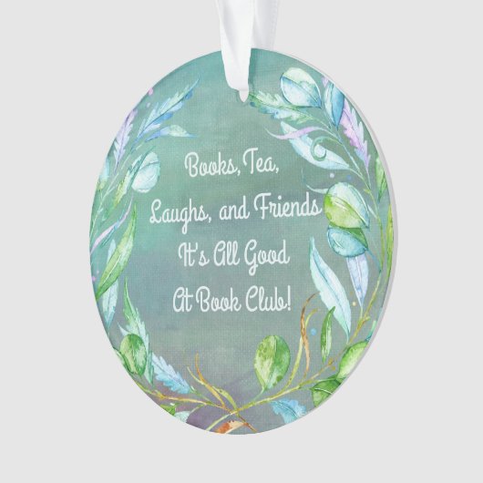 Elegante Ornament (Vorderseite)