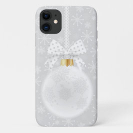 Elegante Ornament Weihnachten Case-Mate iPhone Hülle