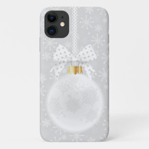 Elegante Ornament Weihnachten Case-Mate iPhone Hülle