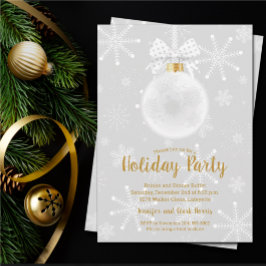 Elegante Ornamente für Kletterhexen: Einladung