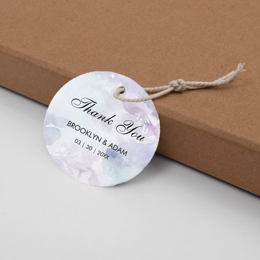 Elegante Osterbegüterungstags Geschenkanhänger