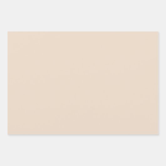 Elegante OTW Geschenkblätter Geschenkpapier Set (Vorderseite 3)