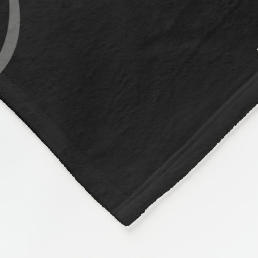 Elegante Paare Fleecedecke (Ecke)