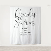 Elegante Paare Polterabend Foto Hintergrund