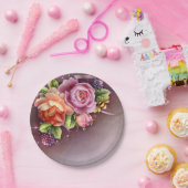 Elegante Paper Teller 7" (Party)