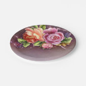 Elegante Paper Teller 7" (Schrägansicht)