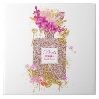 Elegante Parfüm Keramik Tile Fliese