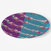 Elegante Party Custom Paper Teller (Schrägansicht)