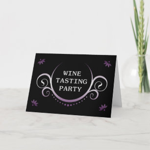 elegante Party Einladungen