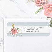 Elegante Pastel Boho