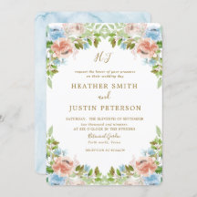 Elegante Pastel Garden