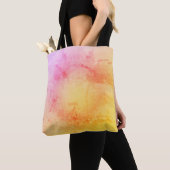 Elegante Pastel Gradient Tasche (Von Nahem)