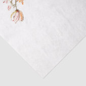 Elegante Pastel-Hütte, Core Craft & Decoupage Seidenpapier (Ausschnitt)