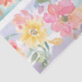 Elegante Pastel-Hütte, Core Craft & Decoupage Seidenpapier (Ausschnitt)