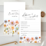 Elegante Pastel Pink Bohemische Beratung und Wünsc<br><div class="desc">Elegante Dusty Blue Winter Foliage Advice Card. Personalisieren Sie mit der Braut zu sein Name und Datum der Dusche. Für weitere Anpassungen klicken Sie bitte auf den Link "Weiter anpassen". Wenn Sie Hilfe benötigen,  kontaktieren Sie mich bitte.</div>