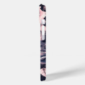 Elegante Pastel Pink Roses Case-Mate iPhone Hülle (Rückseite / Links)