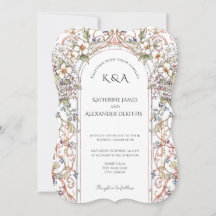 Elegante Pastel Vintager Blumenstrauß