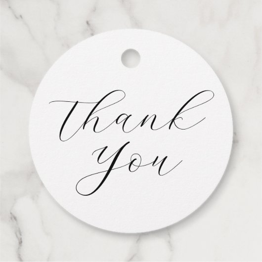 Elegante Pastel Vintager Blumenstrauß Geschenkanhänger (Rückseite)