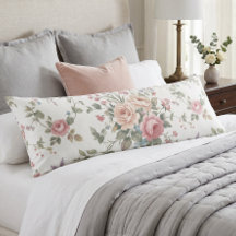 Elegante Pastellrosen im Shabby-Chic-Stil