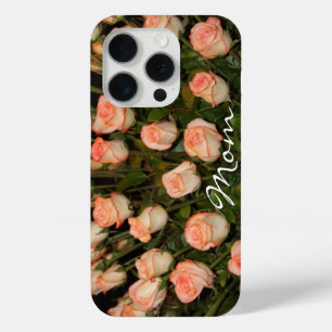 Elegante Peach-Rose Case-Mate iPhone Hülle