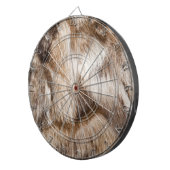 Elegante Pelzstruktur Dartscheibe (Vorderseite rechts)