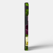 Elegante Peonies & Rose - Fall Case-Mate iPhone Hülle (Rückseite / Rechts)