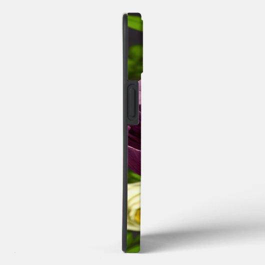 Elegante Peonies & Rose - Fall Case-Mate iPhone Hülle (Rückseite / Rechts)