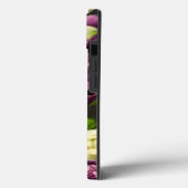 Elegante Peonies & Rose - Fall Case-Mate iPhone Hülle (Rückseite / Links)