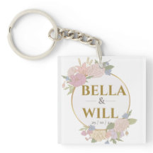 Elegante Peony Lily Rose Wedding