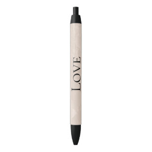 Elegante Perlen-Glamour Ivory-Rosa Hochzeit   Kugelschreiber