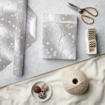 Elegante Perlen Silber Frost Glanz Abstraktes Must