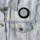Elegante persische Dekoration Button (Beispiel)