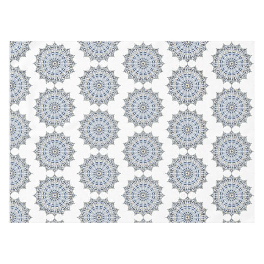 Elegante persische Dekoration Tischdecke (Vorderseite (Horizontal))