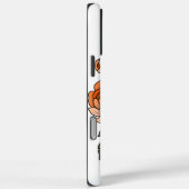 Elegante Personalisierte Botanicals Case-Mate iPhone Hülle (Rückseite / Rechts)