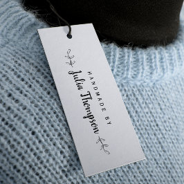 Elegante Personalisierte Handarbeit von Gummistempel