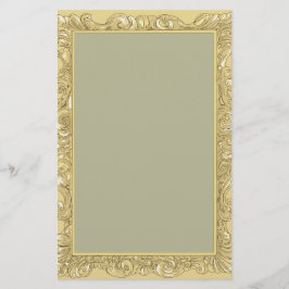 Elegante Personalisierte Stationery Briefpapier