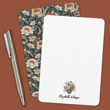 Elegante Personalisierte Stationery