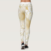 Elegante Pilates Leggings (Orievolvedesigns) (Rückseite)