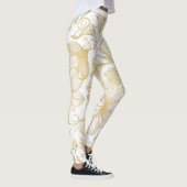 Elegante Pilates Leggings (Orievolvedesigns) (Rechts)