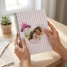 Elegante Pink Queen Krone Happy Mothers Day Fotos