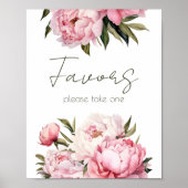 Elegante Pioniergeister in Aquarellfarben, bitte n Poster (Vorne)