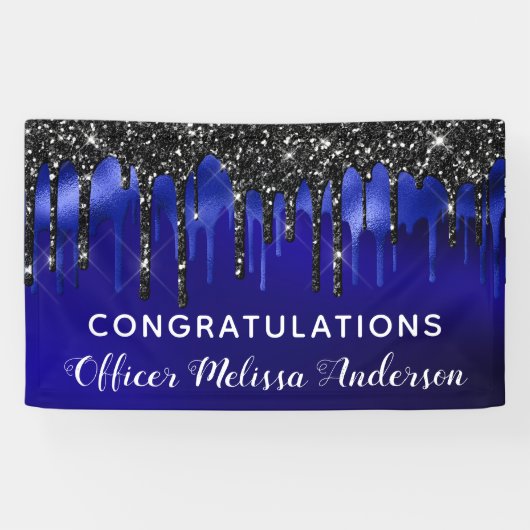 Elegante polizeiliche Altersvorsorge - Strafverfol Banner (Horizontal)