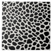 Elegante Popular Luxury White Leopard Collection Fliese (Vorderseite)