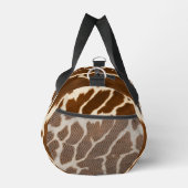 Elegante, populäre Kuh-Imitate Lederkollektion Duffle Bag (Rechts)