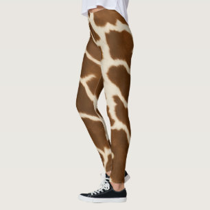 Elegante, populäre Kuh-Imitate Lederkollektion Leggings