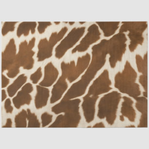 Elegante, populäre Kuh-Imitate Lederkollektion Seidenpapier