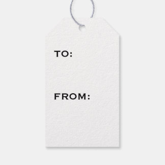 Elegante Praying Mother-Geschenketiketten - Set vo Geschenkanhänger