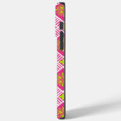 Elegante Print Case-Mate iPhone Hülle (Rückseite / Links)
