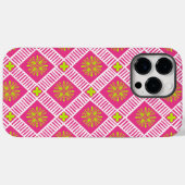Elegante Print Case-Mate iPhone Hülle (Rückseite (Horizontal))